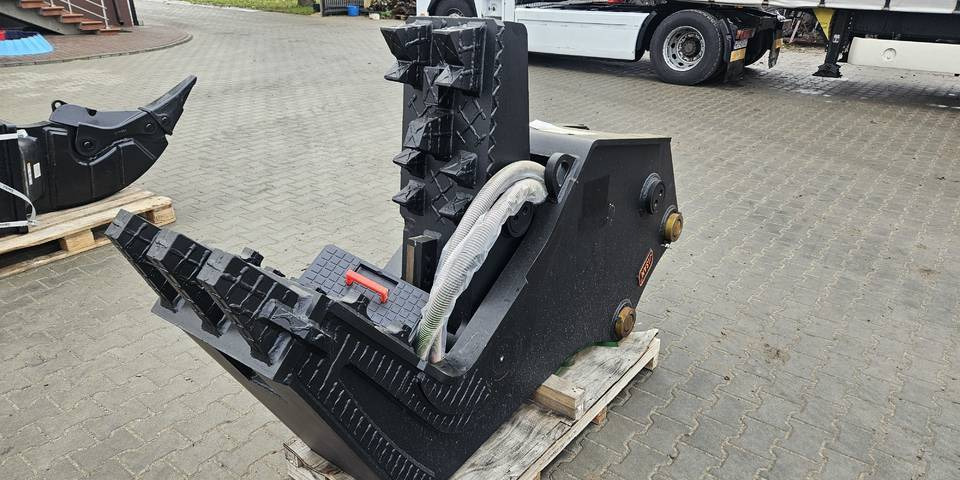 Szczęka krusząca Jisan do koparki 20-35 t JSP220C - Cizalla de demolición: foto 4 Szczęka krusząca Jisan do koparki 20-35 t JSP220C - Cizalla de demolición: foto 4