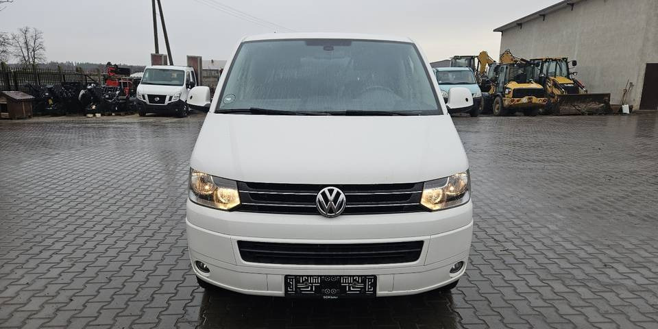 Volkswagen Multivan 180KM 4Motion 4x4 automat DSG długi - Coche: foto 3 Volkswagen Multivan 180KM 4Motion 4x4 automat DSG długi - Coche: foto 3