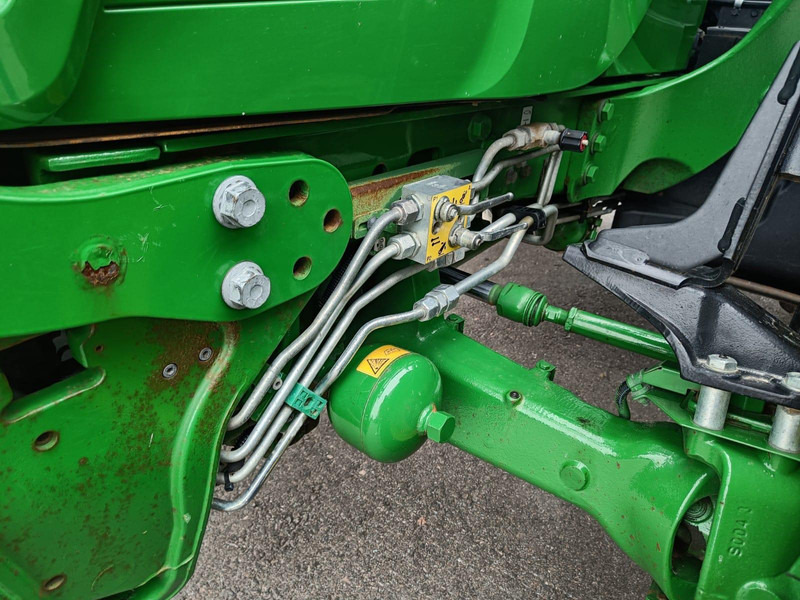 Leasing de John Deere 6115 RC John Deere 6115 RC: foto 9