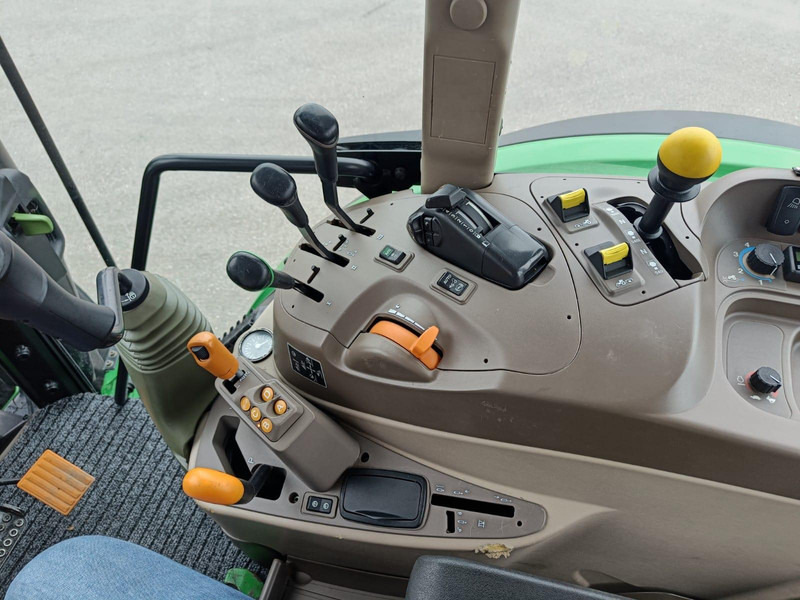 Leasing de John Deere 6115 RC John Deere 6115 RC: foto 15