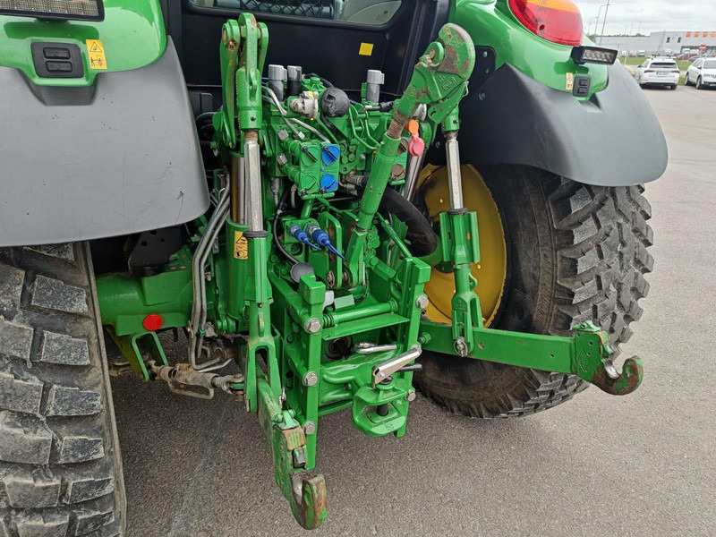 Leasing de John Deere 6115 RC John Deere 6115 RC: foto 11