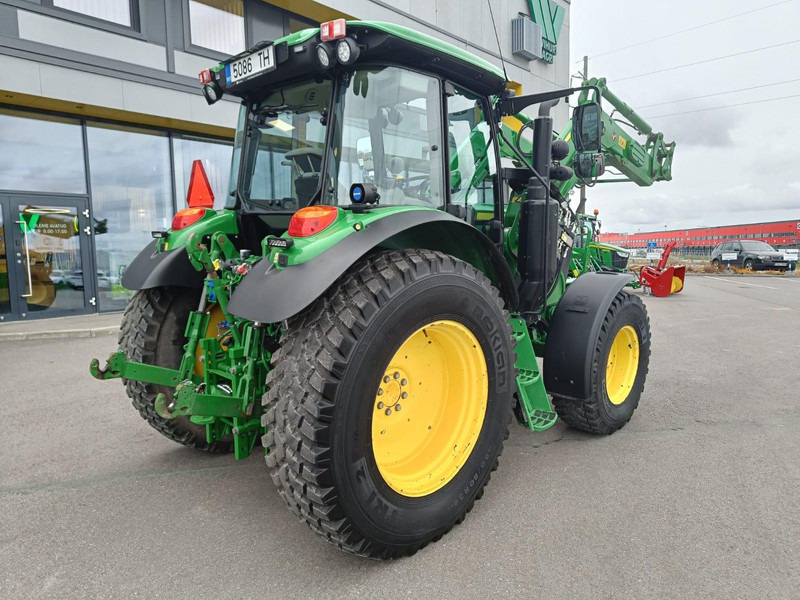 Leasing de John Deere 6115 RC John Deere 6115 RC: foto 7
