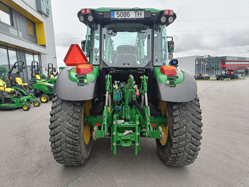Leasing de John Deere 6115 RC John Deere 6115 RC: foto 6