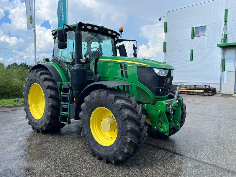 John Deere 6230R - Tractor: foto 2 John Deere 6230R - Tractor: foto 2