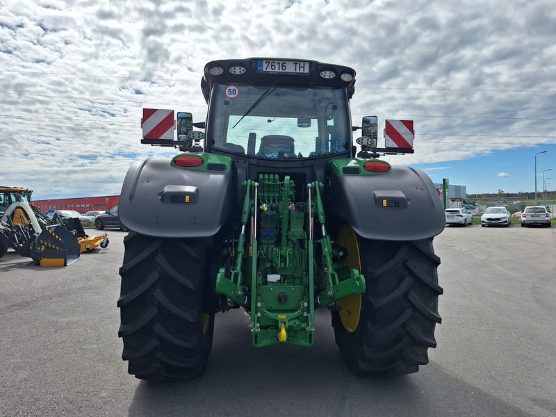 Tractor John Deere 6R 175: foto 6