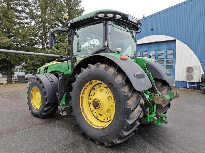 John Deere 8345R e23 - Tractor: foto 5 John Deere 8345R e23 - Tractor: foto 5