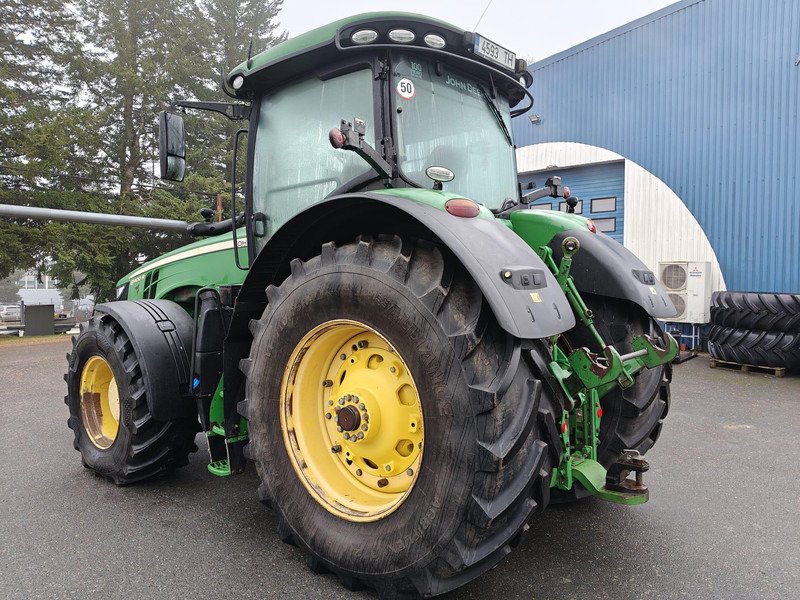 John Deere 8400R - Tractor: foto 5 John Deere 8400R - Tractor: foto 5