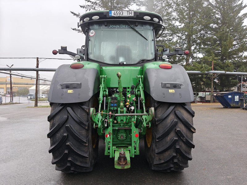 John Deere 8400R - Tractor: foto 4 John Deere 8400R - Tractor: foto 4