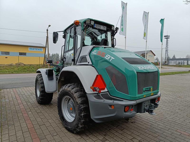 Kramer KL55.8T - Cargadora de ruedas telescópica: foto 5 Kramer KL55.8T - Cargadora de ruedas telescópica: foto 5