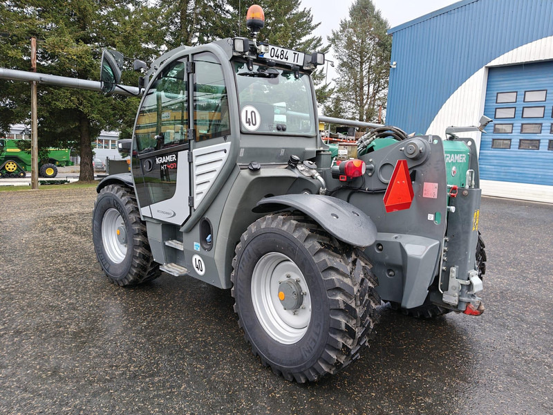 Kramer KT407 - Maquinaria agrícola: foto 5 Kramer KT407 - Maquinaria agrícola: foto 5