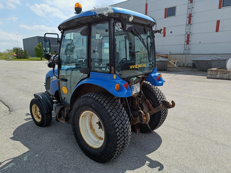 New Holland Boomer 40 - Tractor: foto 5 New Holland Boomer 40 - Tractor: foto 5