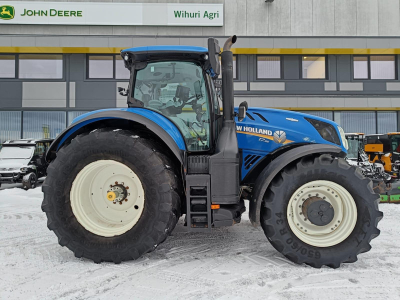 New Holland T 7.315 AC - Tractor: foto 2 New Holland T 7.315 AC - Tractor: foto 2