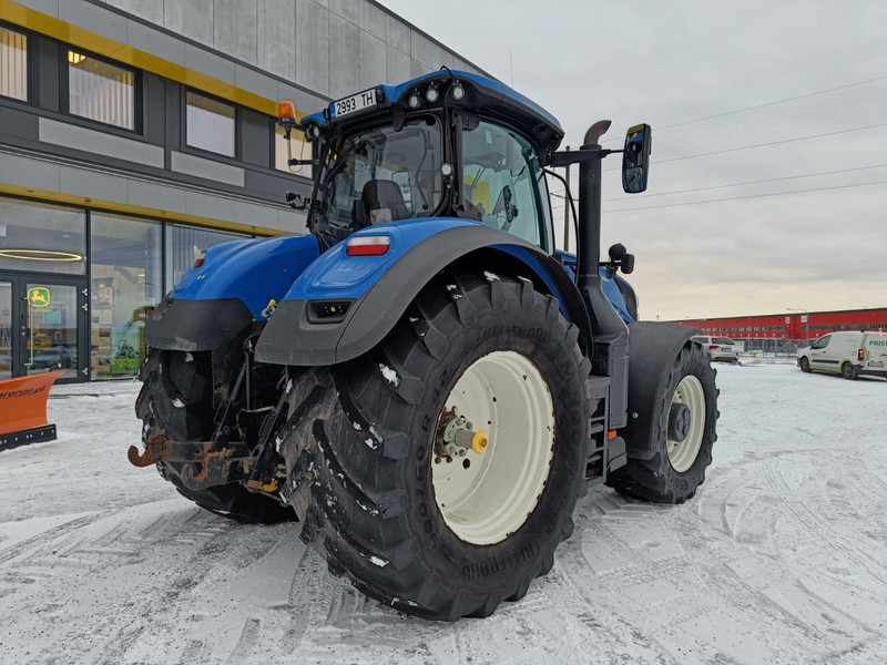 New Holland T 7.315 AC - Tractor: foto 3 New Holland T 7.315 AC - Tractor: foto 3