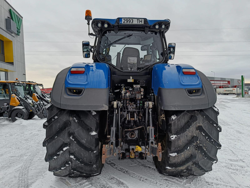 New Holland T 7.315 AC - Tractor: foto 4 New Holland T 7.315 AC - Tractor: foto 4