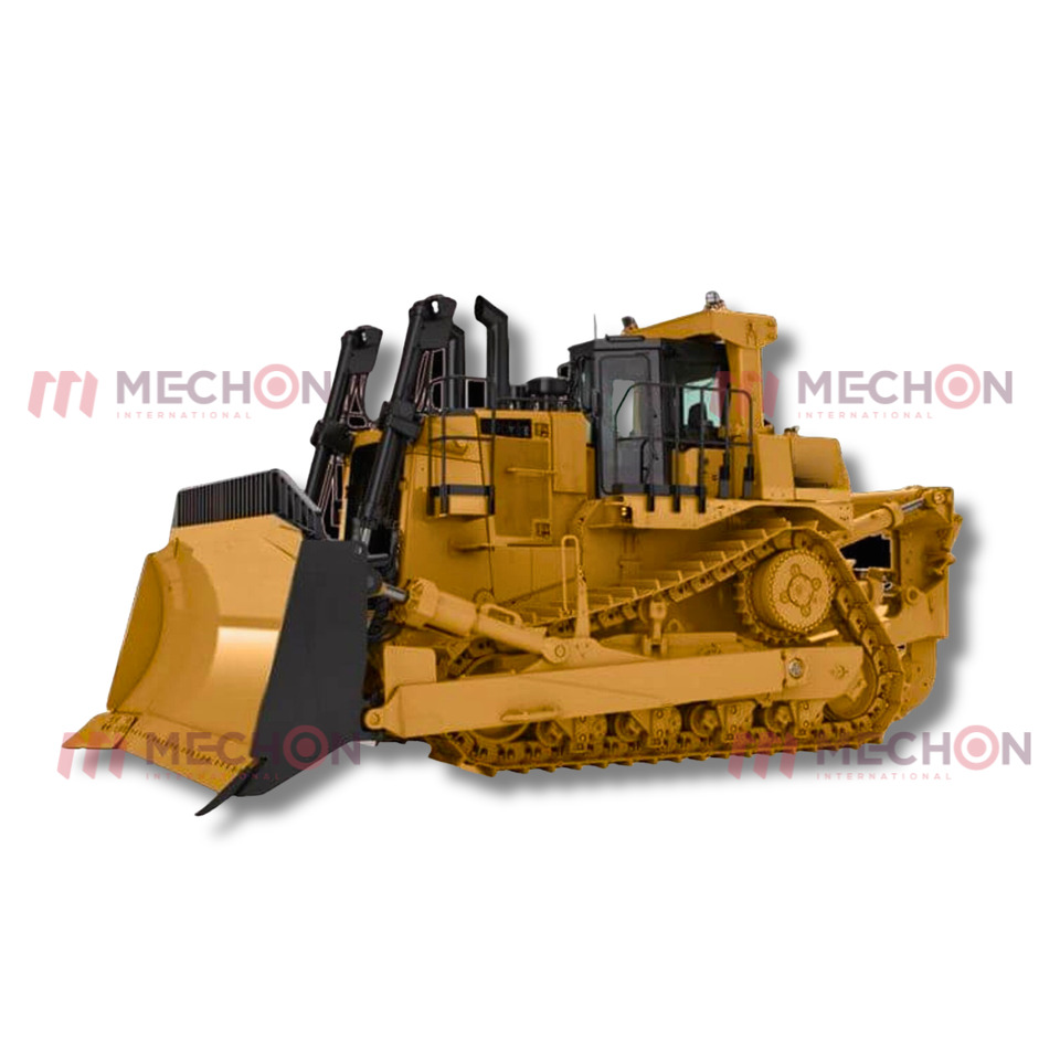 Caterpillar D10T2 - Excavadora de cadenas: foto 1 Caterpillar D10T2 - Excavadora de cadenas: foto 1