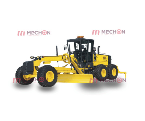 Komatsu GD755-5R Motor Grader GD755-5R - Grader: foto 1 Komatsu GD755-5R Motor Grader GD755-5R - Grader: foto 1