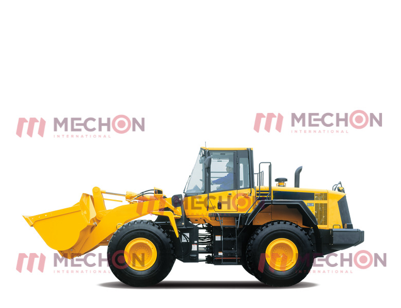 Komatsu Wheel Loader | WA380-6 (Engine : Komatsu SAA6D107E-1) - Cargadora de ruedas: foto 1 Komatsu Wheel Loader | WA380-6 (Engine : Komatsu SAA6D107E-1) - Cargadora de ruedas: foto 1