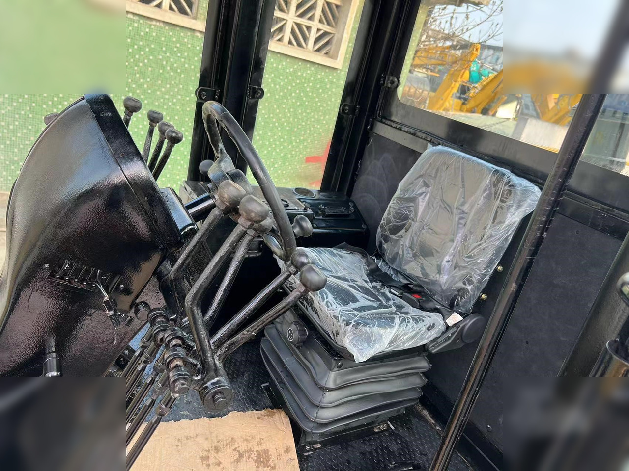 CATERPILLAR 140H - Grader: foto 5 CATERPILLAR 140H - Grader: foto 5