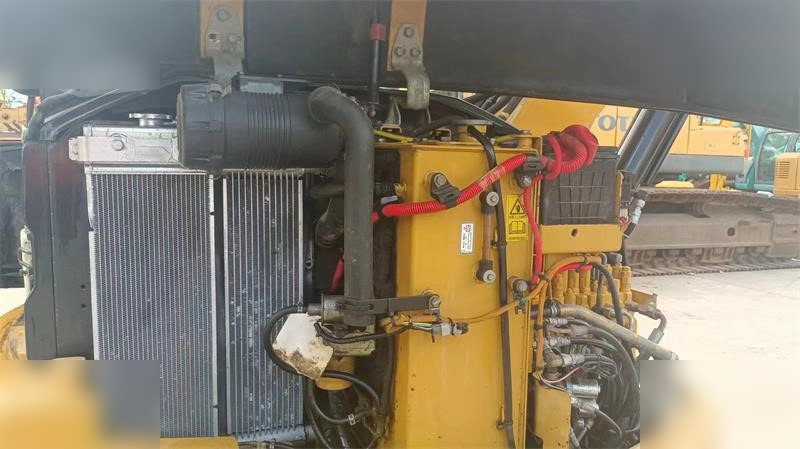 CATERPILLAR 305C CR - Miniexcavadora: foto 5 CATERPILLAR 305C CR - Miniexcavadora: foto 5