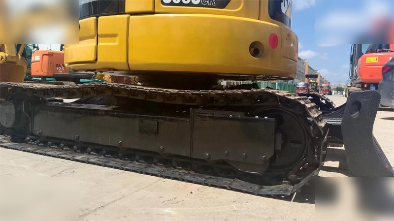 CATERPILLAR 305C CR - Miniexcavadora: foto 3 CATERPILLAR 305C CR - Miniexcavadora: foto 3