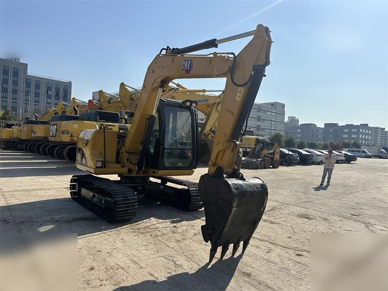 CATERPILLAR 307D - Excavadora de cadenas: foto 5 CATERPILLAR 307D - Excavadora de cadenas: foto 5