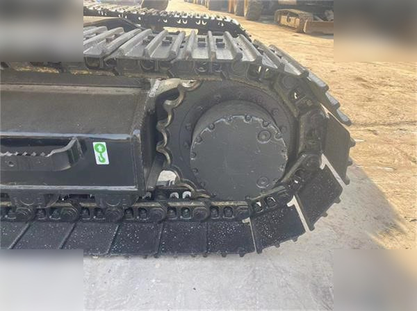 Excavadora de cadenas CATERPILLAR 312D: foto 8