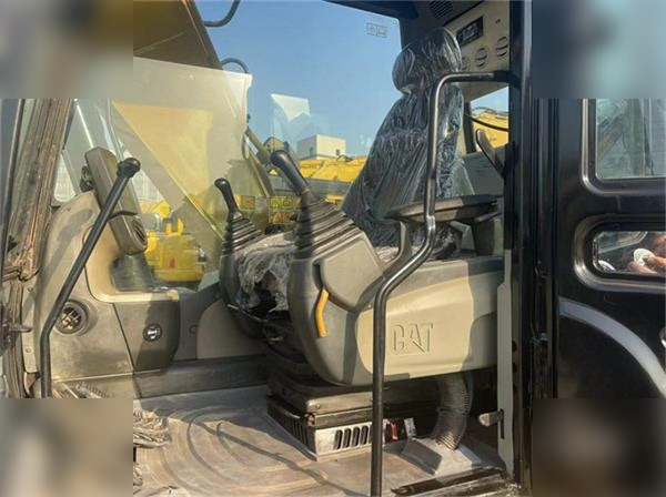 Excavadora de cadenas CATERPILLAR 312D: foto 6