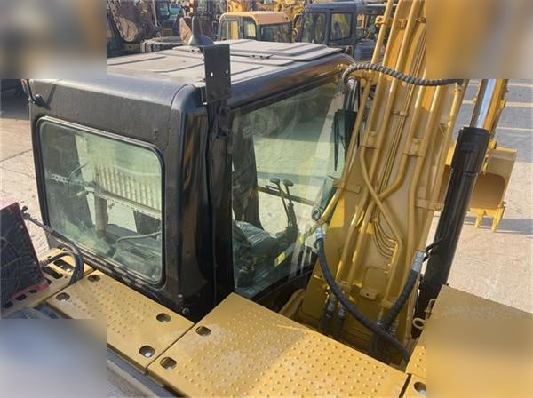 Excavadora de cadenas CATERPILLAR 312D: foto 9