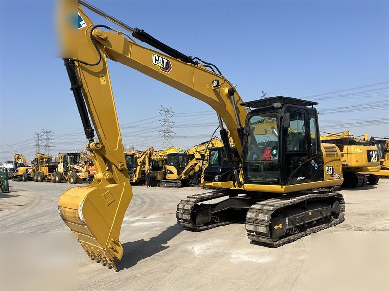 CATERPILLAR 312D2 GC - Excavadora de cadenas: foto 2 CATERPILLAR 312D2 GC - Excavadora de cadenas: foto 2