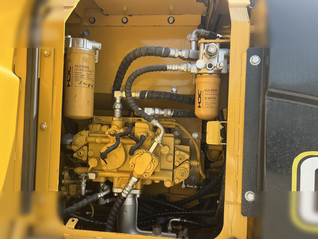 Leasing de CATERPILLAR 312D2 GC CATERPILLAR 312D2 GC: foto 6