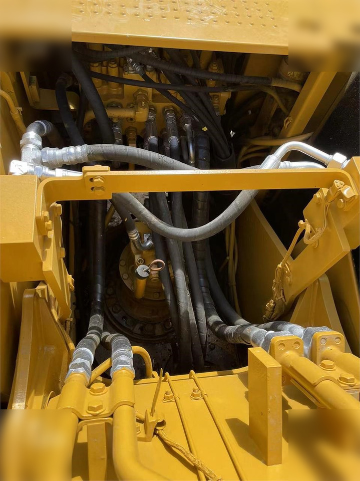 Excavadora de cadenas CATERPILLAR 315D: foto 9