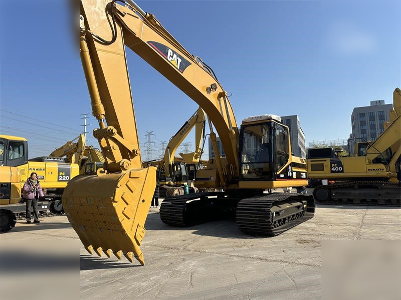 CATERPILLAR 320BL - Excavadora de cadenas: foto 5 CATERPILLAR 320BL - Excavadora de cadenas: foto 5