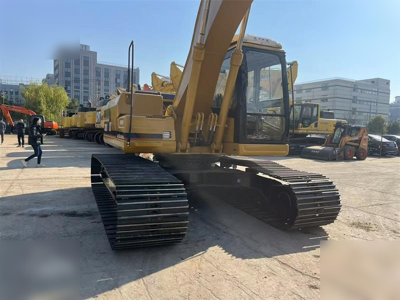CATERPILLAR 320BL - Excavadora de cadenas: foto 3 CATERPILLAR 320BL - Excavadora de cadenas: foto 3
