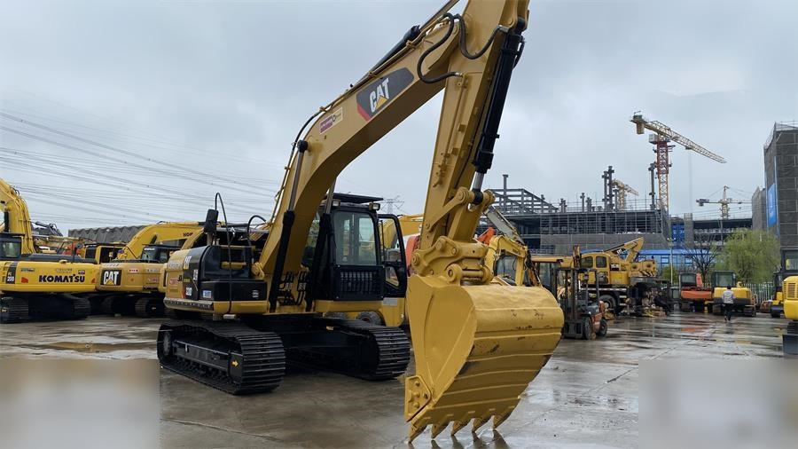 CATERPILLAR 320D - Excavadora de cadenas: foto 2 CATERPILLAR 320D - Excavadora de cadenas: foto 2