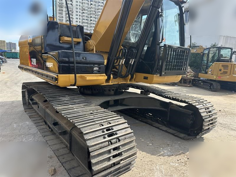 Excavadora de cadenas CATERPILLAR 320D: foto 8