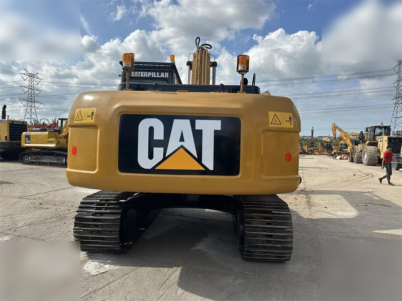 CATERPILLAR 320D - Excavadora de cadenas: foto 2 CATERPILLAR 320D - Excavadora de cadenas: foto 2