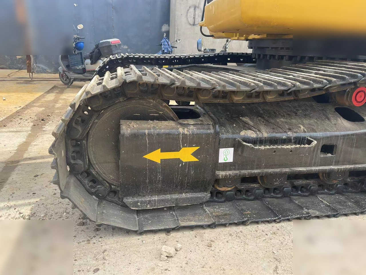 Excavadora de cadenas CATERPILLAR 320DL: foto 9 Excavadora de cadenas CATERPILLAR 320DL: foto 9