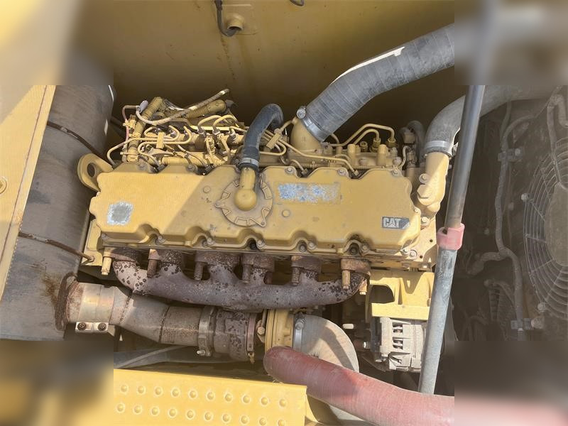 Excavadora de cadenas CATERPILLAR 323: foto 7