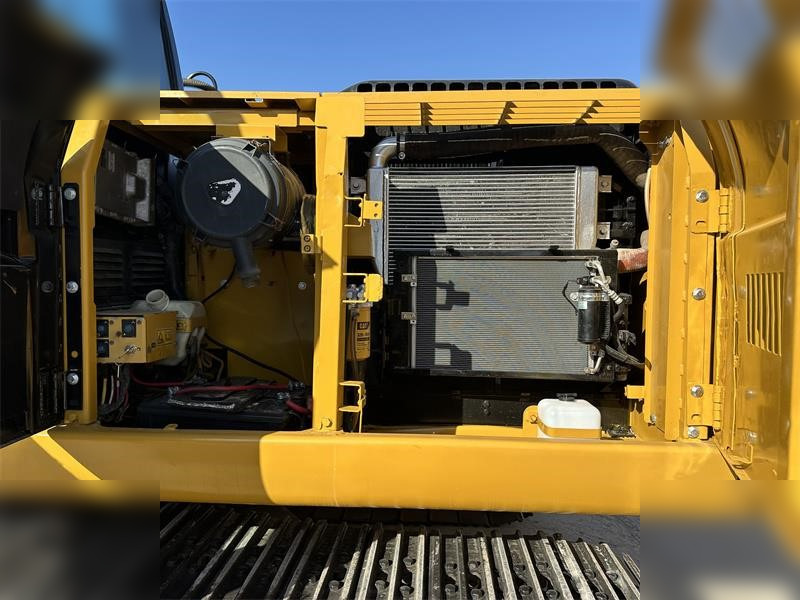 Leasing de CATERPILLAR 323D CATERPILLAR 323D: foto 6