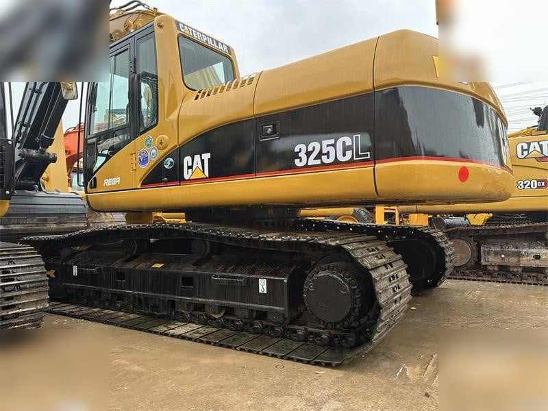CATERPILLAR 325CL - Excavadora de cadenas: foto 4 CATERPILLAR 325CL - Excavadora de cadenas: foto 4
