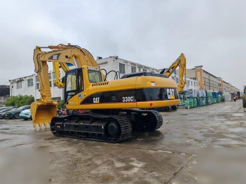 CATERPILLAR 330CL - Excavadora de cadenas: foto 1 CATERPILLAR 330CL - Excavadora de cadenas: foto 1