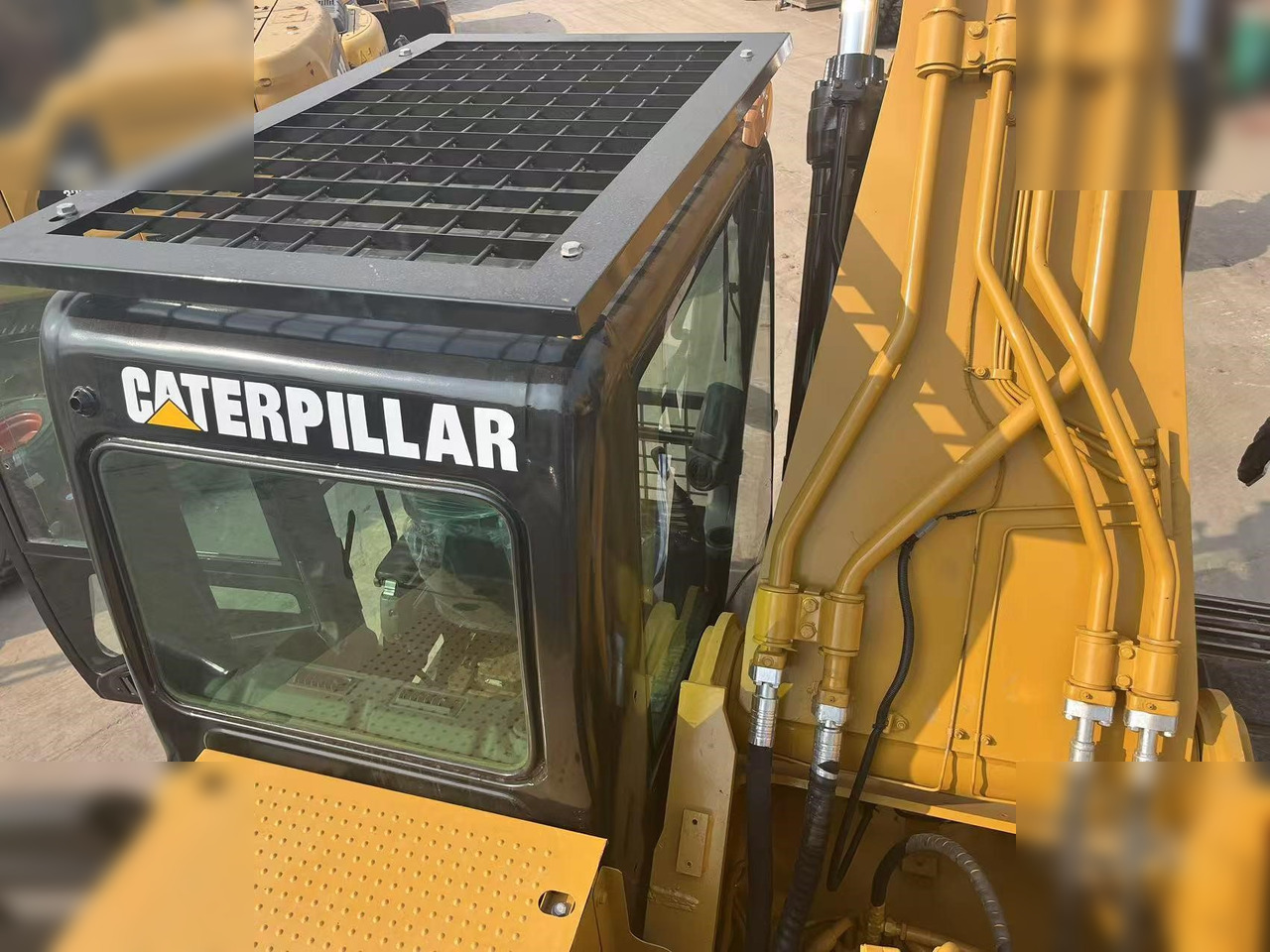 CATERPILLAR 336D - Excavadora de cadenas: foto 5 CATERPILLAR 336D - Excavadora de cadenas: foto 5