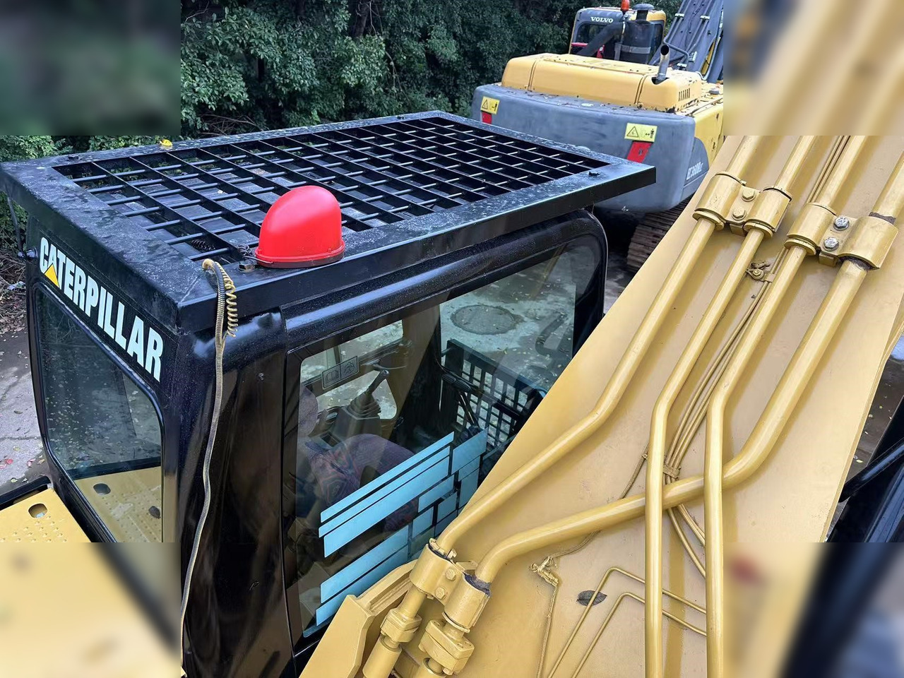 CATERPILLAR 336D - Excavadora de cadenas: foto 3 CATERPILLAR 336D - Excavadora de cadenas: foto 3