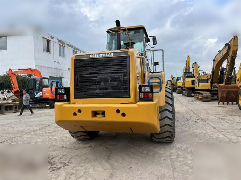 CATERPILLAR 966H - Cargadora de ruedas: foto 5 CATERPILLAR 966H - Cargadora de ruedas: foto 5