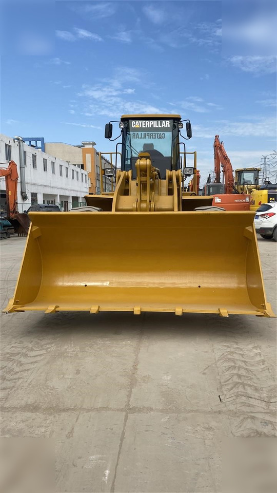 CATERPILLAR 966L - Cargadora de ruedas: foto 4 CATERPILLAR 966L - Cargadora de ruedas: foto 4