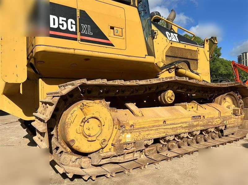 Leasing de CATERPILLAR D5G XL CATERPILLAR D5G XL: foto 8
