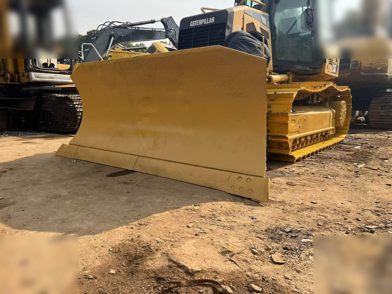 CATERPILLAR D5K XL - Bulldozer: foto 3 CATERPILLAR D5K XL - Bulldozer: foto 3