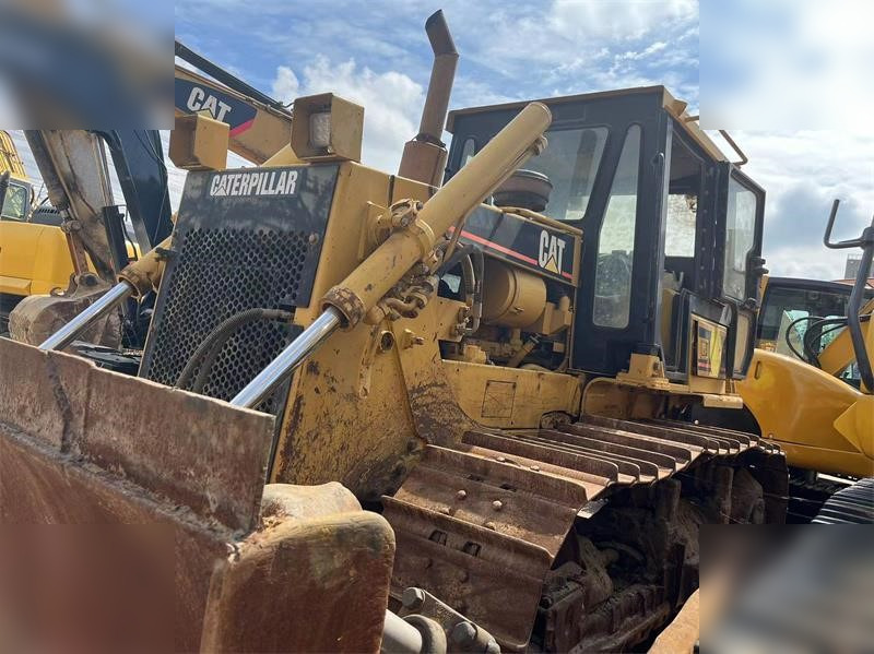CATERPILLAR D6G - Bulldozer: foto 5 CATERPILLAR D6G - Bulldozer: foto 5