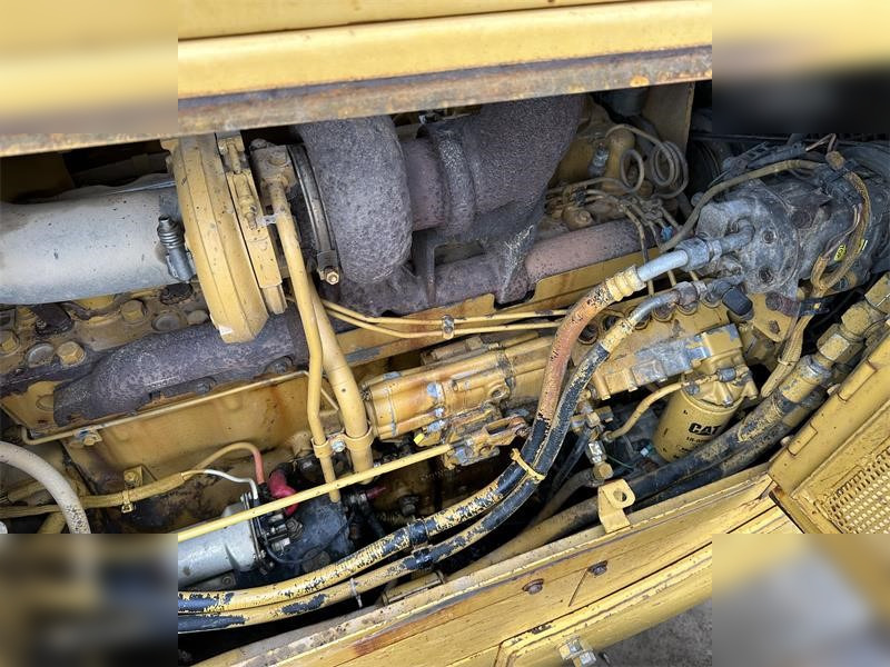 CATERPILLAR D6G2 XL - Bulldozer: foto 5 CATERPILLAR D6G2 XL - Bulldozer: foto 5