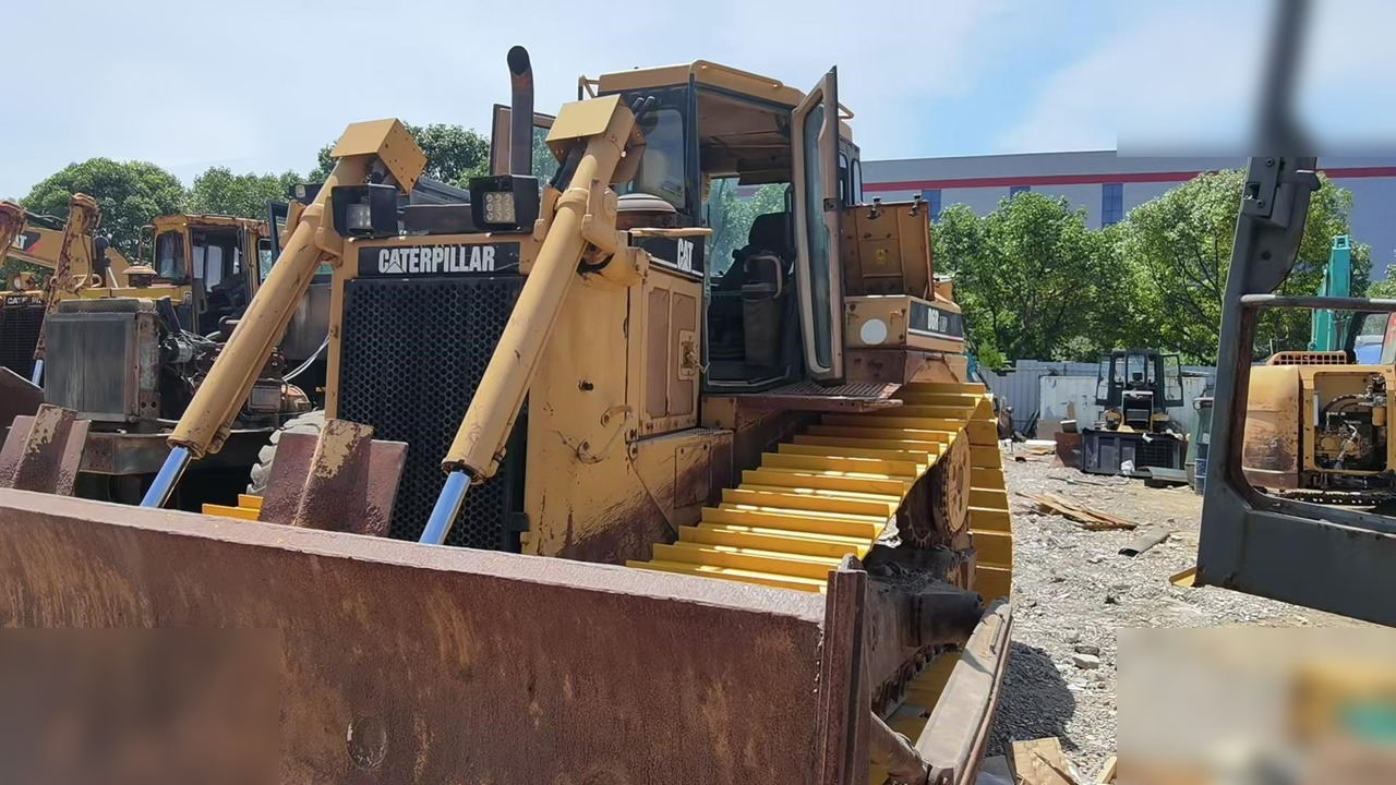 CATERPILLAR D6R LGP - Bulldozer: foto 5 CATERPILLAR D6R LGP - Bulldozer: foto 5